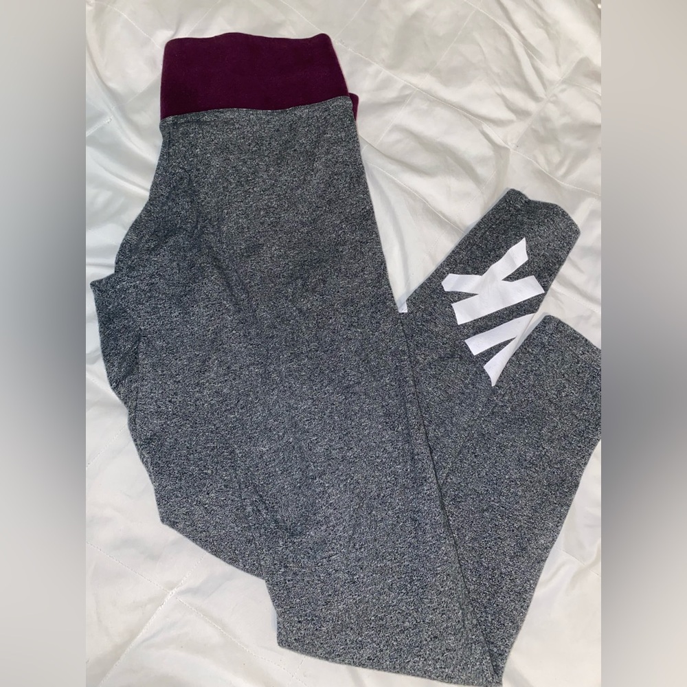 PINK Victoria Secret Yoga leggings